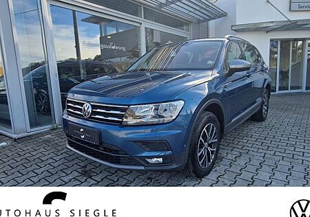 VW Tiguan Allspace 2.0 TDI SCR DSG Comfortline 5 Türen