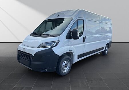 Toyota Proace Max L3H2 2,2 D 140 Meister 35 4 Türen