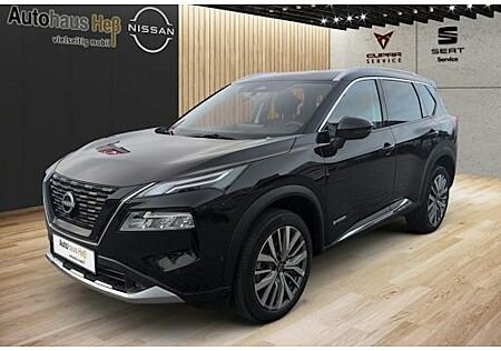 Nissan X-Trail 1.5 VC-T e-Power e-4ORCE TEKNA 5 Türen