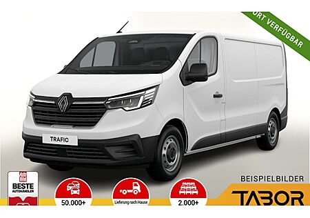 Renault Trafic Blue dCi 150 L2H1 Komfort 4 Türen