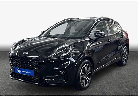 Ford Puma 1,0 EcoBoost Hybrid 114kW ST-Line X Auto 5 Türen