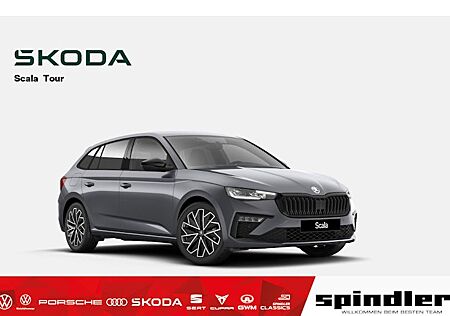 Skoda Scala 1.0 TSI 85kW DSG Tour 5 Türen