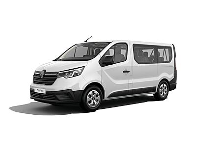 Renault Trafic Combi Blue dCi 110 Authentic 4 Türen