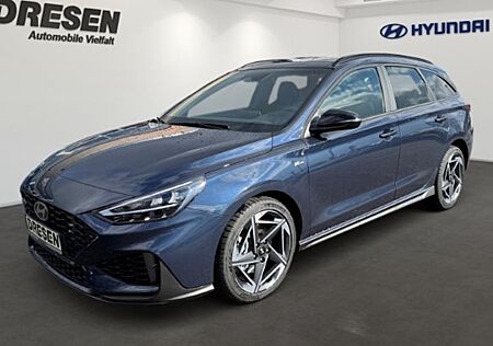 Hyundai i30 1.5 T-GDI Hybrid N Line DCT 5 Türen