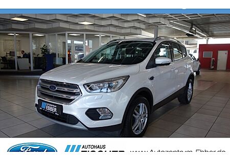 Ford Kuga 2,0 TDCi 4x2 110kW COOL & CONNECT 5 Türen
