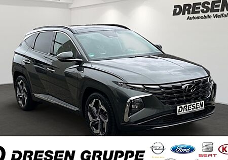 Hyundai Tucson 1.6 T-GDI 48V Prime DCT 5 Türen