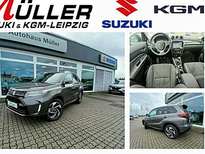 Suzuki Vitara 1.4 BOOSTERJET Hybrid Comfort 5 Türen