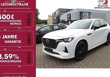 Mazda CX-60 2.5 e-SKYACTIV PHEV Homura Auto AWD 5 Türen