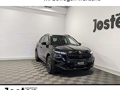 Skoda Kamiq 1.5 TSI ACT DSG Tour 5 Türen