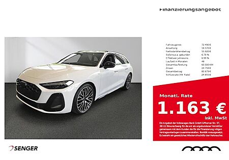 Audi A5 TDI 150 kW S tronic quattro Avant 5 Türen
