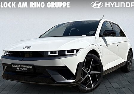 Hyundai IONIQ 5 84kWh 168kW Heckantrieb N Line 5 Türen