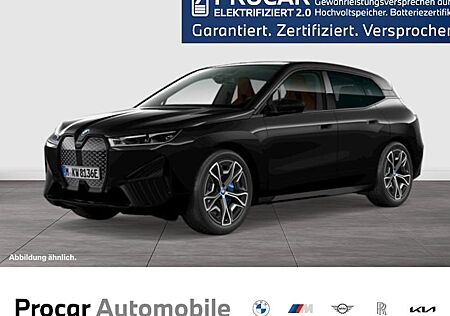BMW iX 112kWh xDrive50 5 Türen