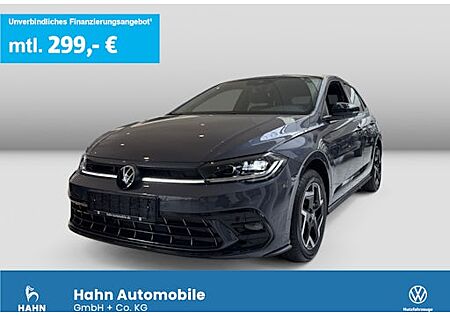 VW Polo 1.0 TSI 70kW DSG R-Line 5 Türen