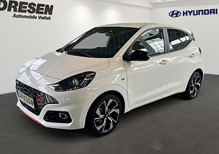 Hyundai i10 1.0 T-GDI N Line 5 Türen