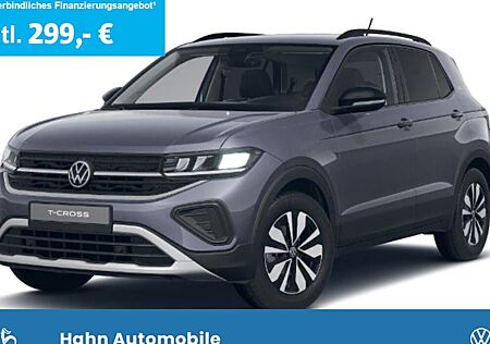 VW T-Cross 1.0 TSI OPF 85 kW DSG GOAL 5 Türen