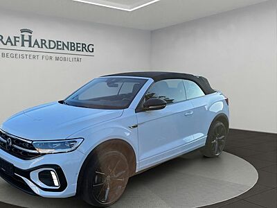 VW T-Roc Cabriolet 1.5 TSI OPF DSG R-Line 2 Türen