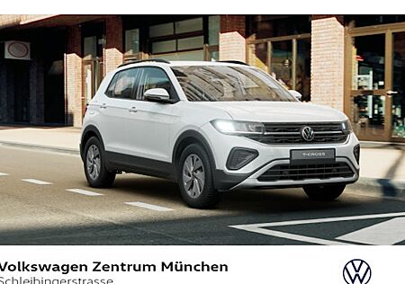 VW T-Cross 1.0 TSI OPF 85 kW DSG Life 5 Türen