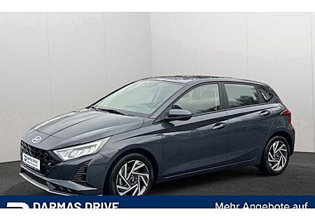 Hyundai i20 1.0 T-GDI Hybrid DCT Navi-Komfortpaket 5 Türen