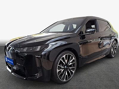 BMW iX xDrive45 5 Türen