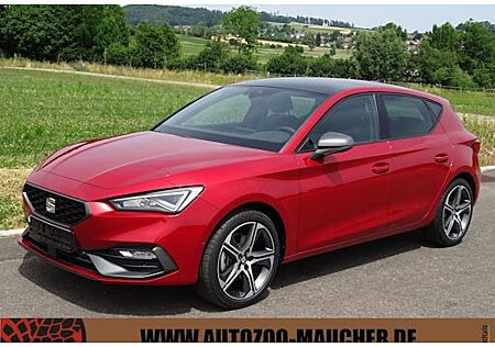 Seat Leon 2.0 TSI 140kW FR DSG 5 Türen