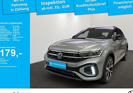VW T-Roc 2.0 TSI OPF DSG 4MOTION R-Line 5 Türen