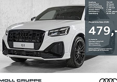 Audi Q2 35 TFSI S tronic S line 5 Türen