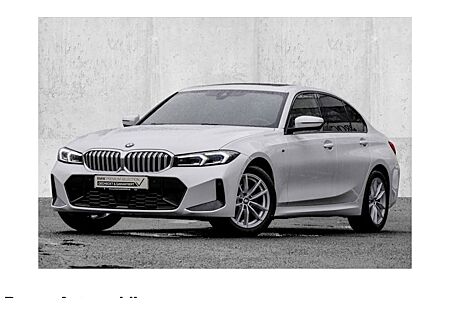 BMW 3er 320d xDrive Automatik 4 Türen