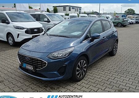 Ford Fiesta 1,0 EcoBoost Hybrid 92kW Titanium X 5 Türen