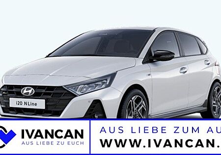 Hyundai i20 1.0 T-GDI N Line 5 Türen