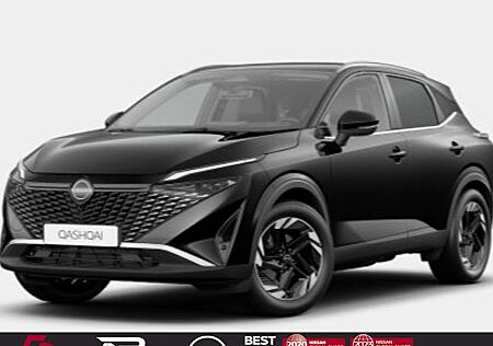 Nissan Qashqai 1.3 DIG-T MHEV 140PS N-Connecta 5 Türen