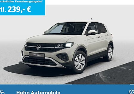 VW T-Cross 1.0 TSI OPF Life 5 Türen