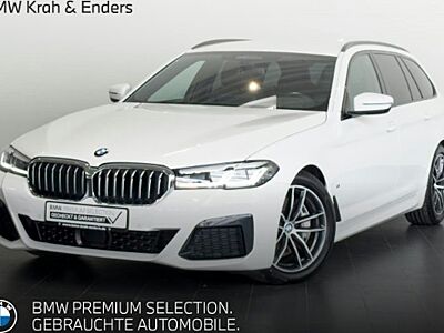 BMW 5er 530d xDrive Touring A 5 Türen