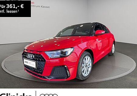 Audi A1 25 TFSI S tronic S line Sportback 5 Türen