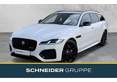 Jaguar XF D200 AWD R-DYNAMIC SE Sportbrake Auto 5 Türen