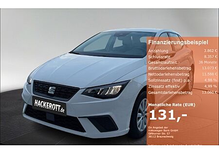Seat Ibiza 1.0 MPI 59kW Style 5 Türen