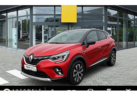 Renault Captur TCe 90 Techno 5 Türen