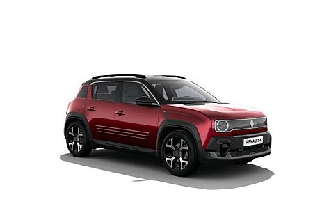 Renault 4 E-Tech Techno 150 Comfort Range 5 Türen