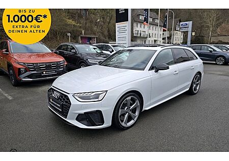 Audi S4 TDI tiptronic quattro Avant 5 Türen