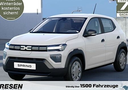 Dacia Spring Electric 45 Essential 5 Türen