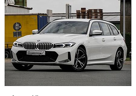 BMW 3er 320d xDrive Touring Automatic 5 Türen