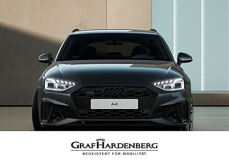 Audi A4 40 TFSI S tronic S line quattro Avant 5 Türen