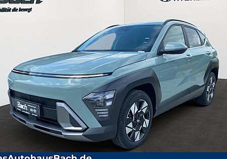 Hyundai Kona 1.6 GDi Hybrid Trend DCT 5 Türen