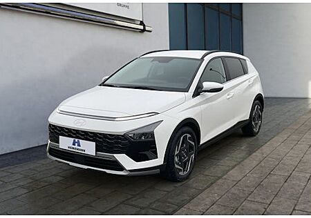 Hyundai Bayon 1.0 T-GDI Prime DCT 5 Türen