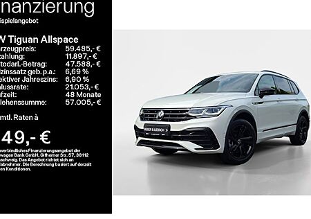 VW Tiguan Allspace 2.0 TDI SCR 147kW DSG 4MOTION R-Line 5 Türen