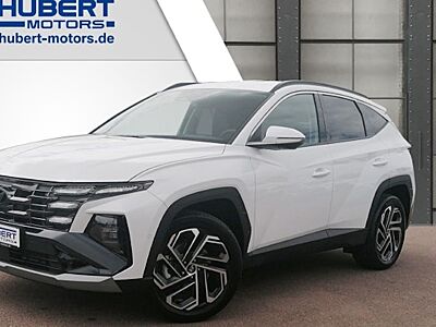 Hyundai Tucson 1.6 T-GDI Hybrid Prime Auto 4WD 5 Türen