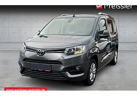 Toyota Proace City Verso 1,2-l-Turbo 96kW L1 Team Deutschland AT 5 Türen