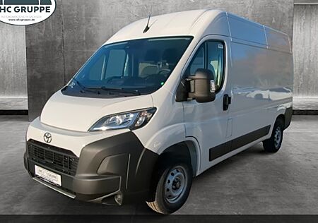 Toyota Proace Max L2H2 2.2 D 140 Work 35 4 Türen
