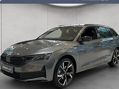 Skoda Octavia 1.5 TSI MHEV 110kW DSG Sportline 5 Türen