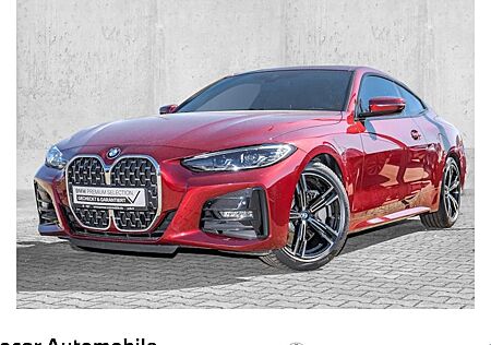 BMW 4er 430i Coupé M Sport A 2 Türen