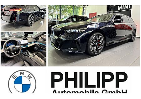 BMW 5er 520d Touring A 5 Türen